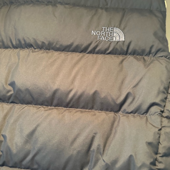 The North Face Vest Dark Blue Large - Picture 7 of 8